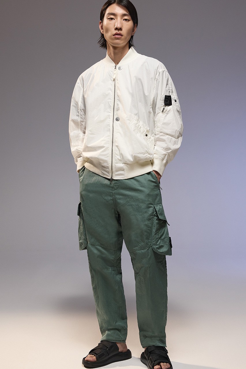 STONE ISLAND SHADOW PROJECT SS22 CHAPTER 1 | END.